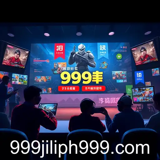 Digital Frontiers: The Gaming World of 999jili