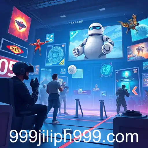 Digital Gaming's New Era