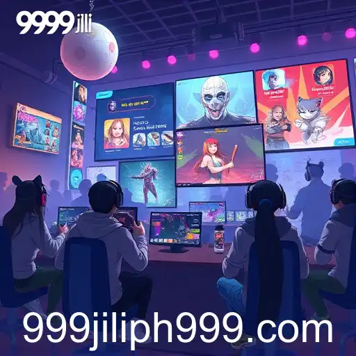 The Emergence of 999jili in Online Gaming