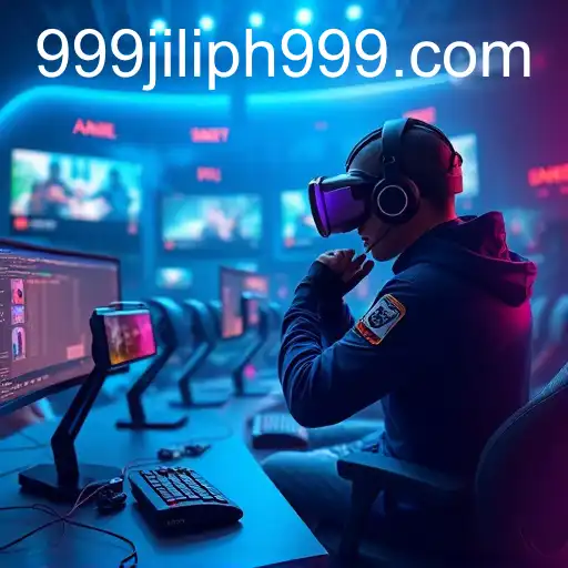 The Evolution of Online Gaming: 999jili and Beyond