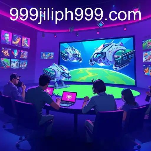 999Jili: The Game Portal Reshaping Online Play