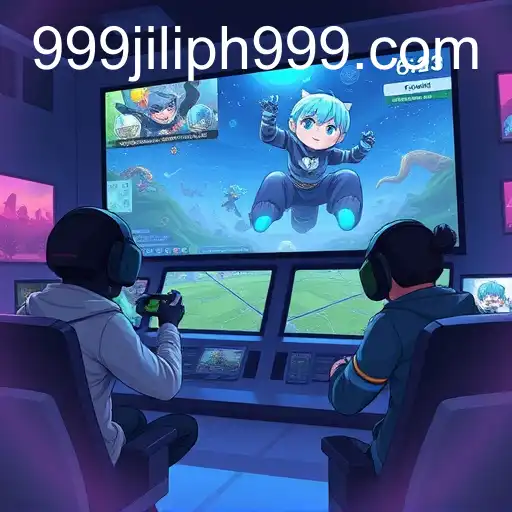 The Rise of 999jili: Gaming's New Frontier