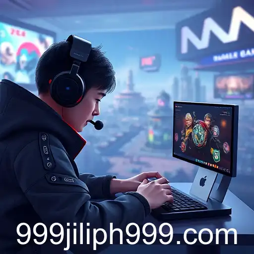 The Digital Evolution of ‘999jili’