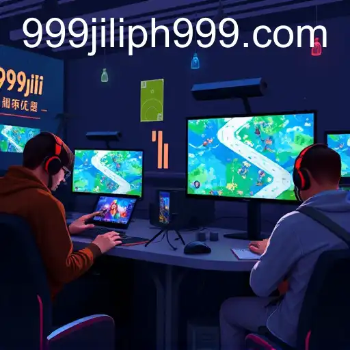 The Rise of Online Gaming and 999jili’s Impact
