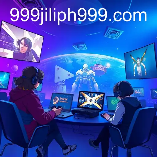 The Rise of Online Gaming: 999jili Leads the Charge
