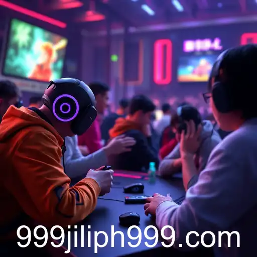 The Rise of 999jili in the Online Gaming Universe