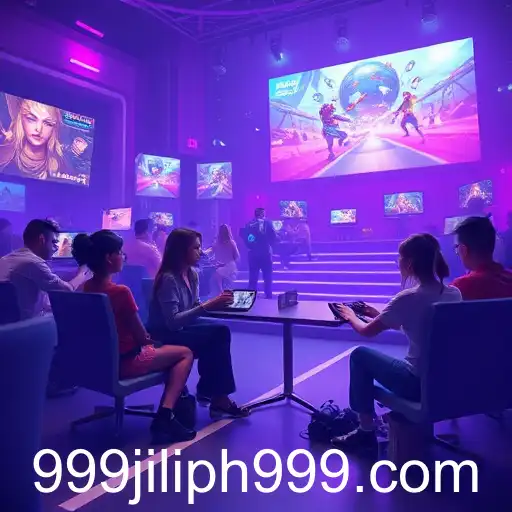 The Rise of Online Gaming in 2025