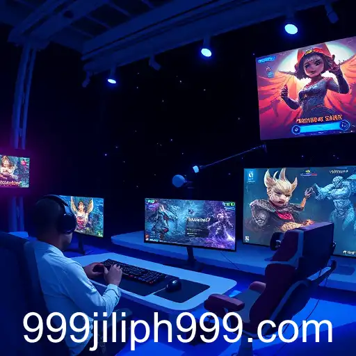 The Rise of Online Gaming Platforms in 2025