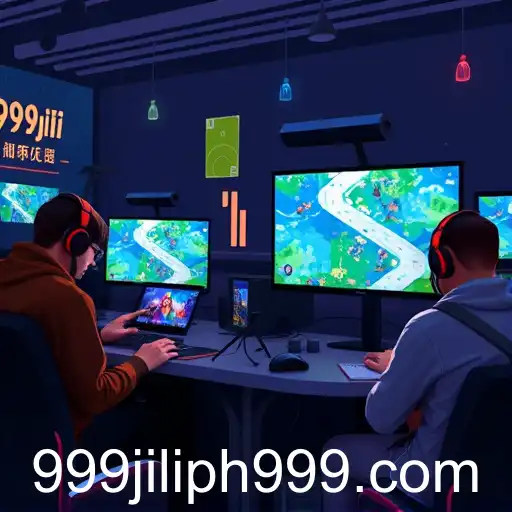The Rise of Online Gaming and 999jili’s Impact