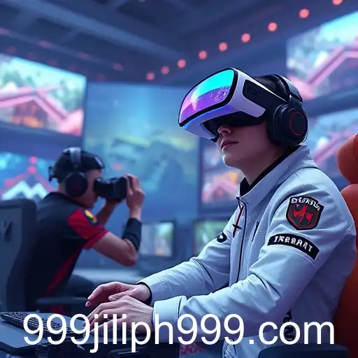 Emerging Trends: The Rise of 999jili in Online Gaming