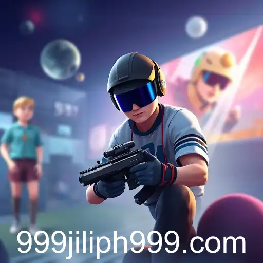 The Rise of 999jili in the Digital Gaming Arena