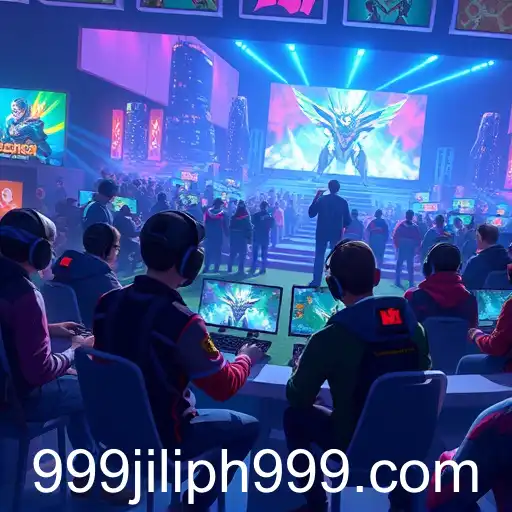 The Rise of 999jili in Online Gaming