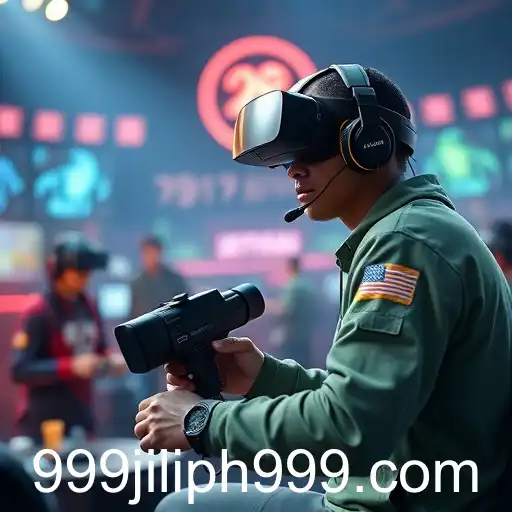 The Rise of 999jili Amidst Global Gaming Trends