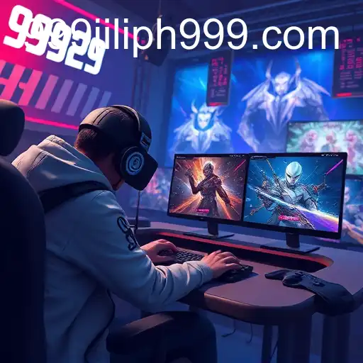 The Rise of 999jili in the Gaming World