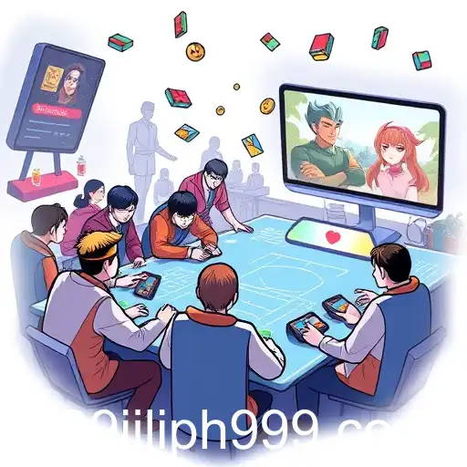 The Rise of 999jili in the Gaming World