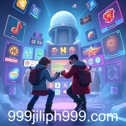 The Rise of 999jili: A New Era in Online Gaming
