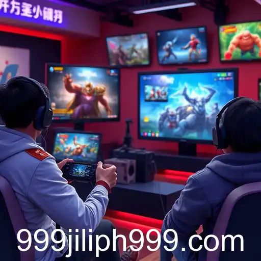 The Rise of Online Gaming Platforms